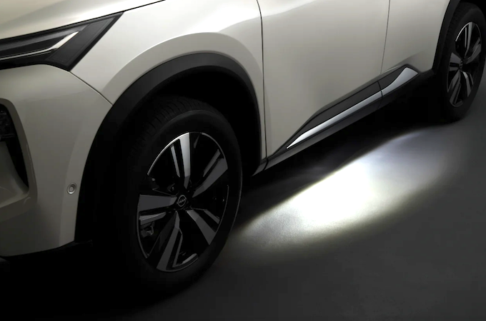 Exterior Styling