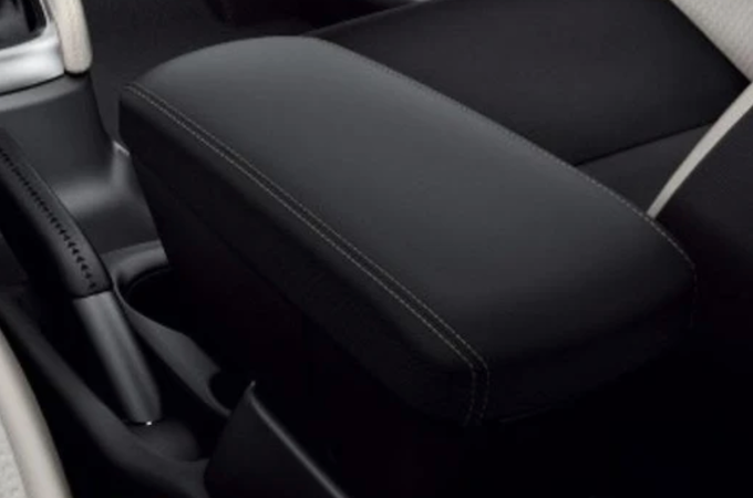 Interior protection & storage