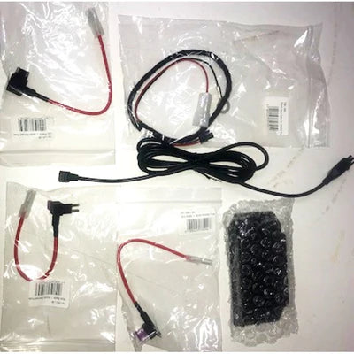 Navitel R250 Dual HD Front & Rear Dash Cam with SD Card + Installation Kit