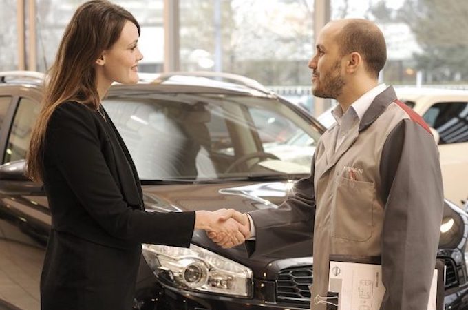 New Nissan Vehicles