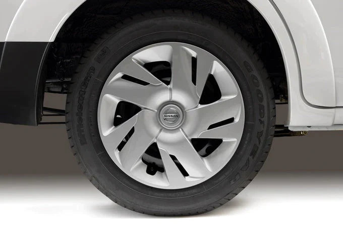 Nissan Original 15" Alloy Wheel - Nissan e-NV200
