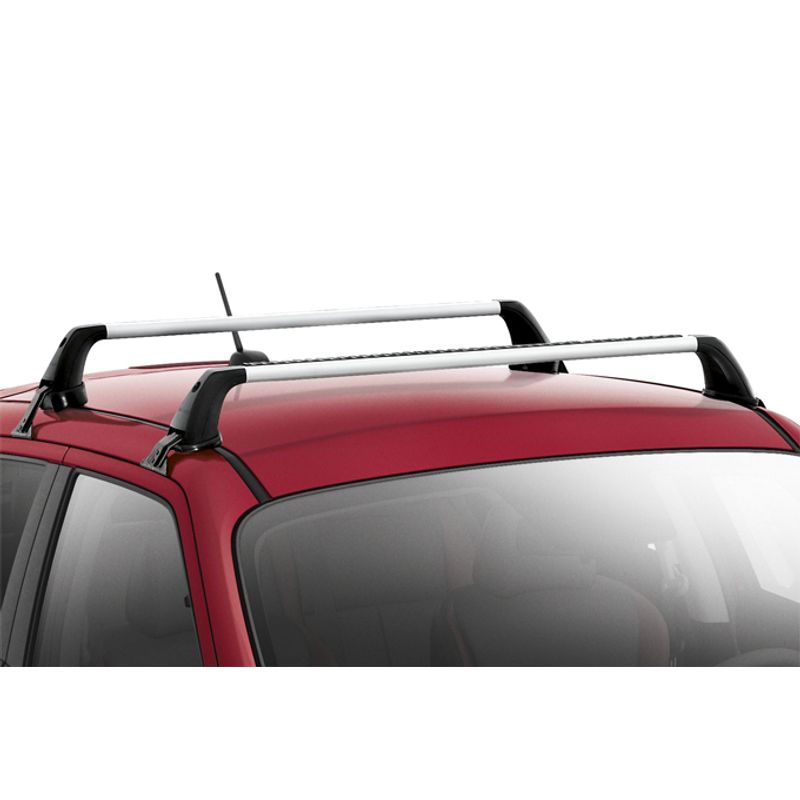 Nissan Juke (F15E) Roof Bars, Aluminium