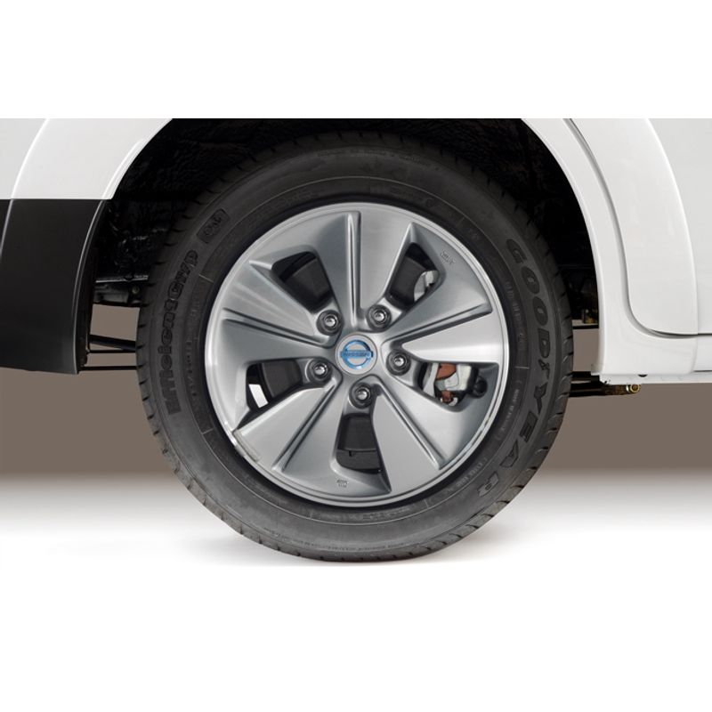 Nissan Original 15" Alloy Wheel - Nissan e-NV200
