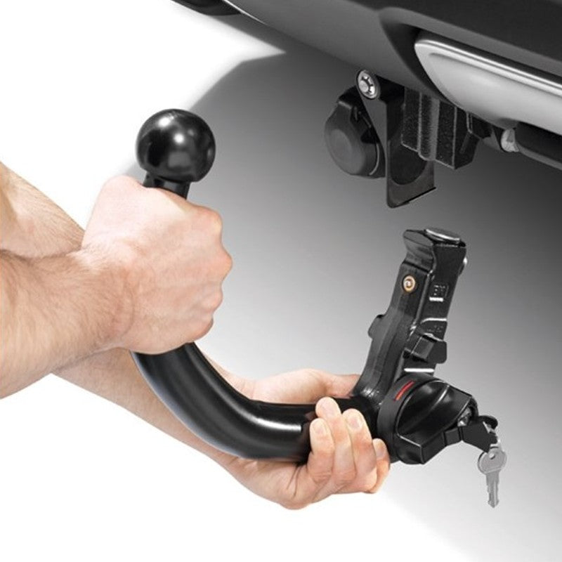 Nissan X-Trail (T32C) Tow Bar, Removable