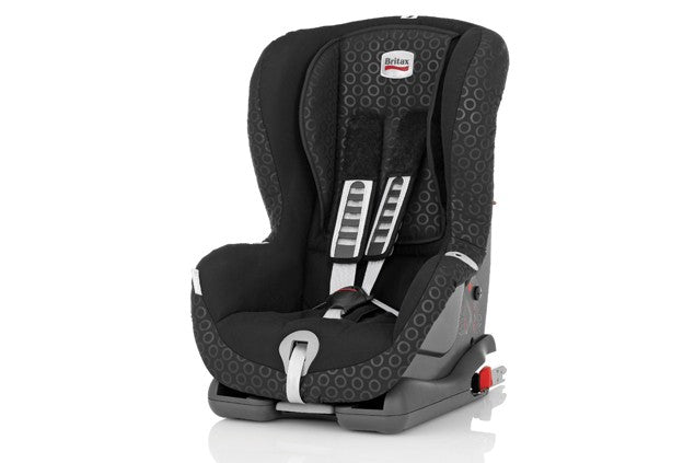 Child Seat Duo Plus - Nissan