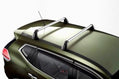 Nissan Roof Bars X-Trail (T32/C) , Aluminium