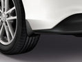 Nissan Pulsar (C13M) Mudguards, Rear