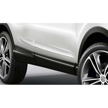 Nissan Qashqai Side Body Mouldings, Primed  (J11E/B)