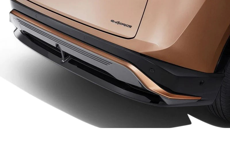 Nissan Copper Rear Exterior Styling Plate - Ariya