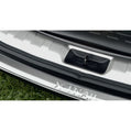 Nissan Tailgate Entry Guard, Stainless Steel - X-Trail (T31)