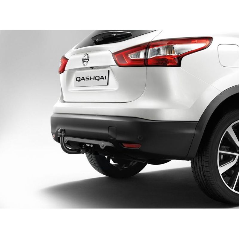 Nissan Qashqai (J11E/B) Removable Tow Bar