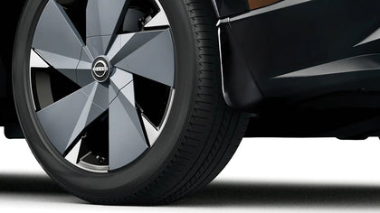 Nissan Mud Guards Set - Ariya