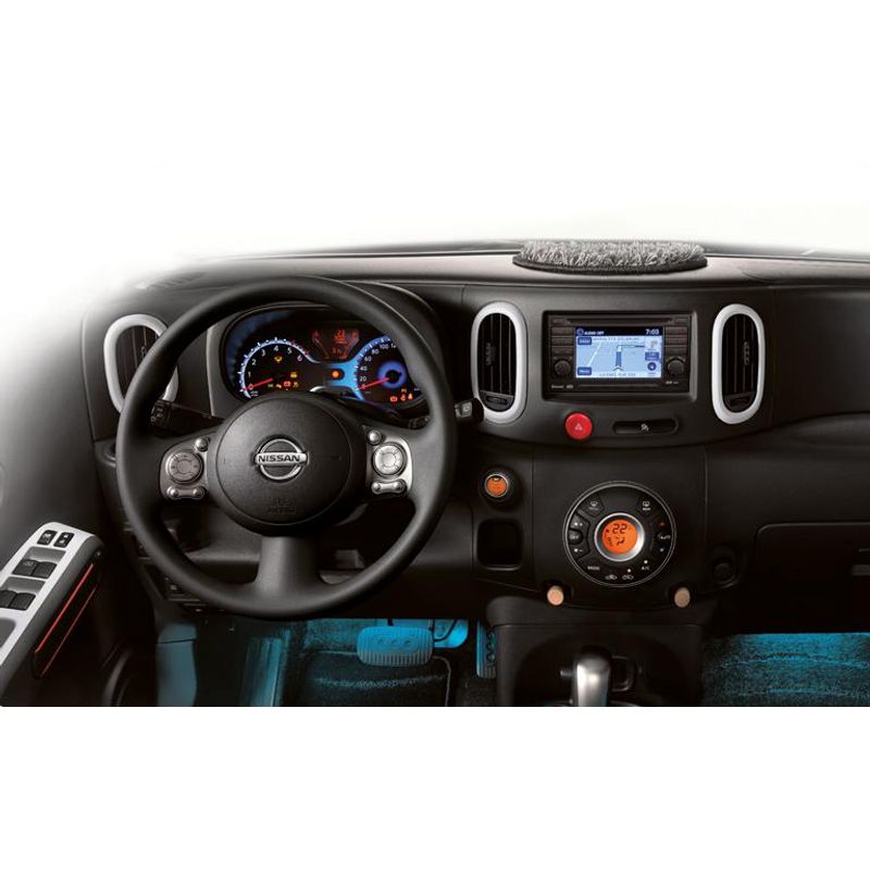 Nissan Cube (Z12) Magic Illumination,... | Nissan Interior Styling |  Batchelors Nissan