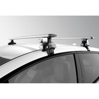 Nissan LEAF (ZE1E) Load Carrier, Aluminium