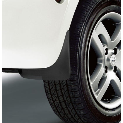 Nissan Cube (Z12) Mudguards, Rear