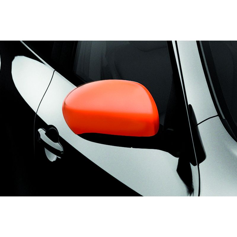 Nissan Juke (F15E) Orange Racing Mirror Covers