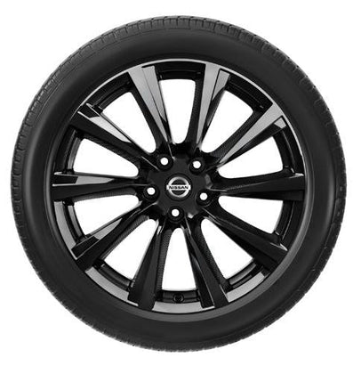 Nissan Wheels | Genuine Accessories | Batchelors Nissan