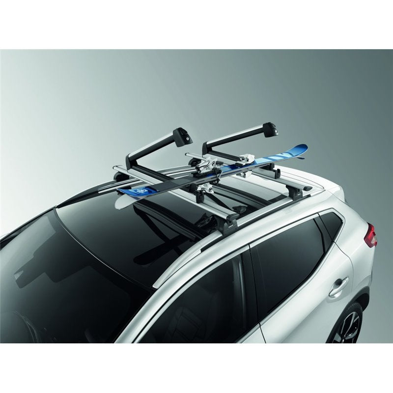 Nissan Ski Carrier, Slide-able for up to 6 pairs