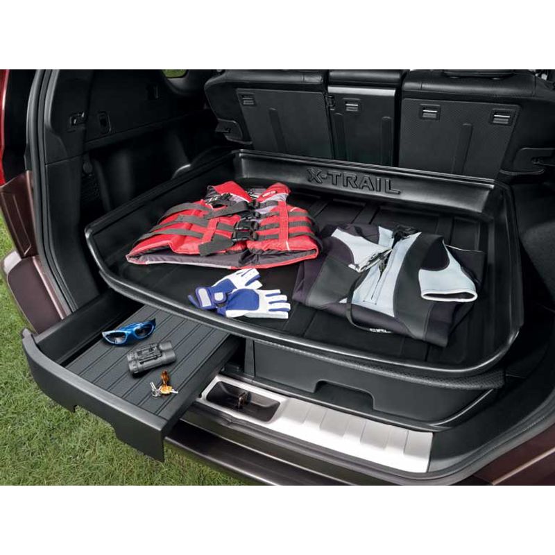 Nissan Left Super Luggage Drawer - X-Trail (T31)