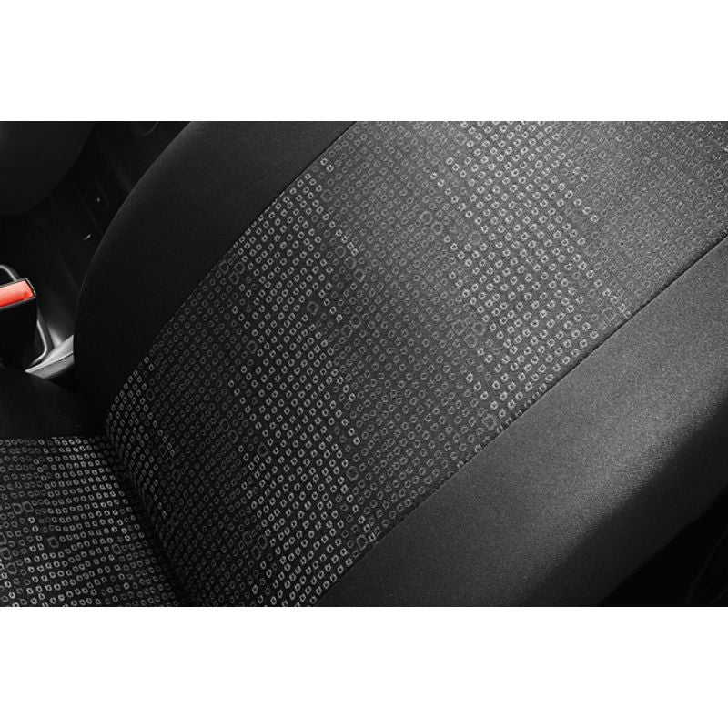 Nissan Textile Seat Covers Eco Material - Front Seats - e-NV200