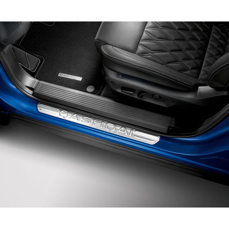 Nissan Entry Guards - Qashqai