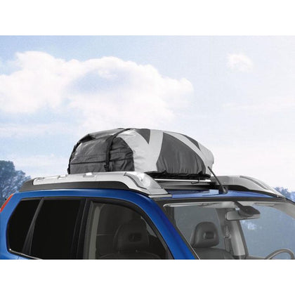 Nissan X-Trail (T31) Cross Bars for extreme roof rails, T-Track