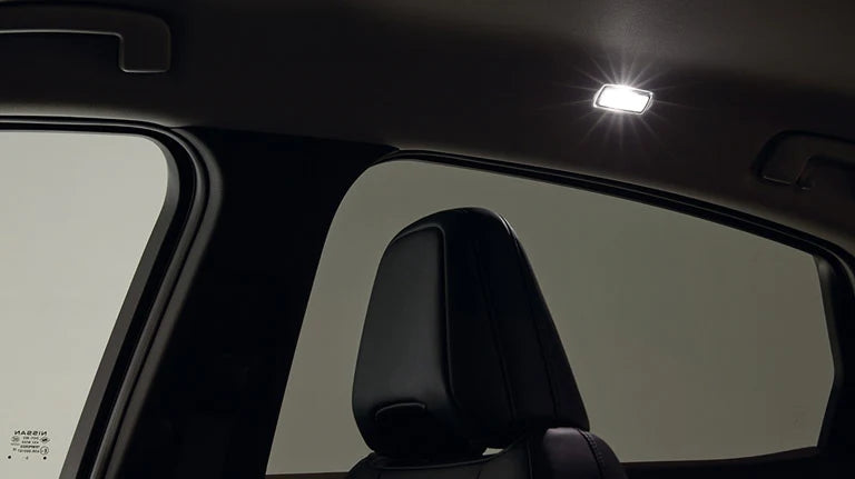 Nissan Interior Illumination 1st + 2nd Row - Ariya