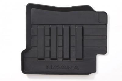 Genuine Nissan Navara (D23M) Rubber Floor Mats