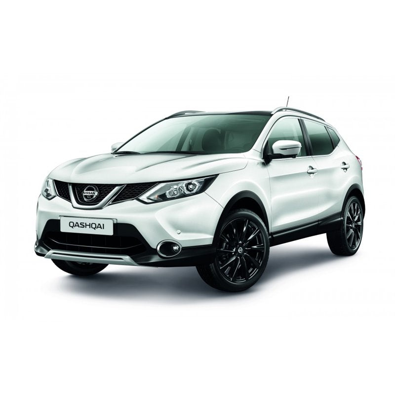 Nissan Qashqai (J11E) Premium Pack - Chrome