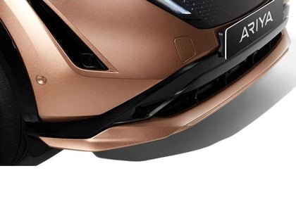 Nissan Copper Front Exterior Styling Plate - Ariya