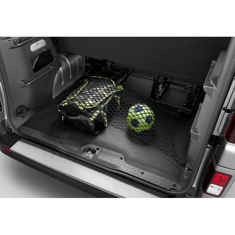 Nissan Horizontal Storage Trunk Net - NV300