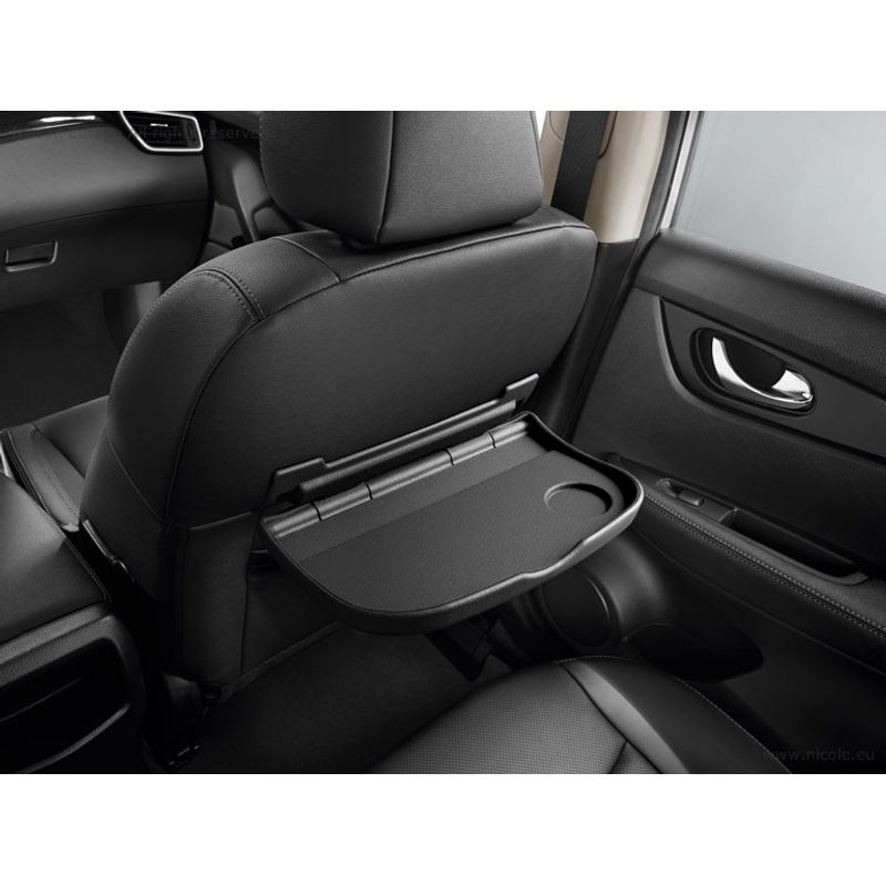 Nissan Rear Seat Folding Table - Quashqai