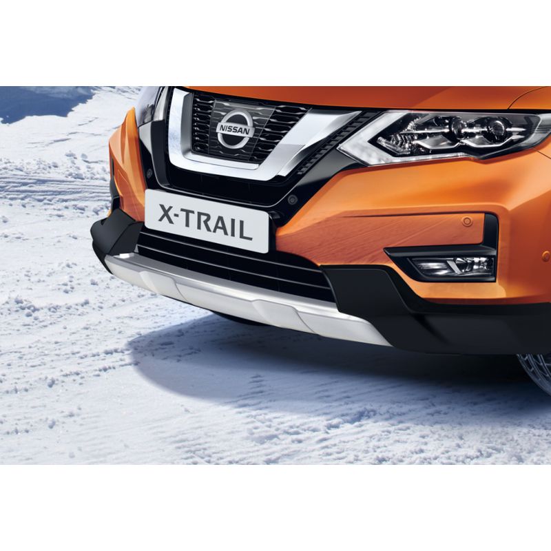 Nissan X-Trail (T32C) Front Styling Plate With Over Rider "SUBURBAN"