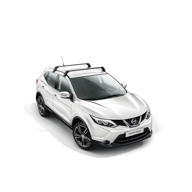 Nissan Qashqai (J11E/B) Roof Bars, Steel