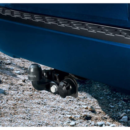 Nissan Pathfinder (R51M) Tow Bar, Flanged