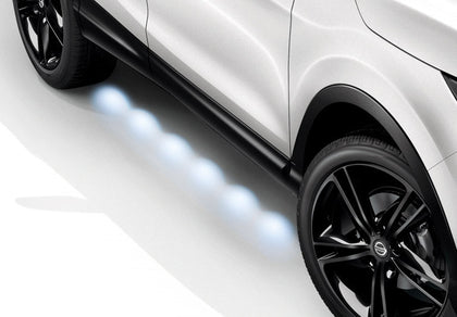 Nissan Qashqai (J11B) Welcome Lighting