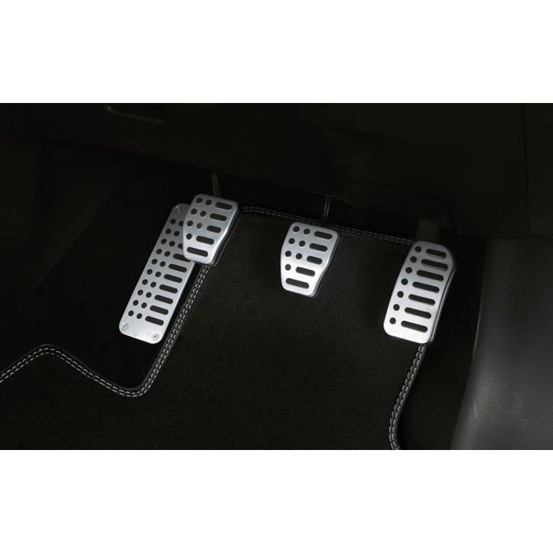 Nissan Sports Pedal Set With Foot Rest For Manual Transmission