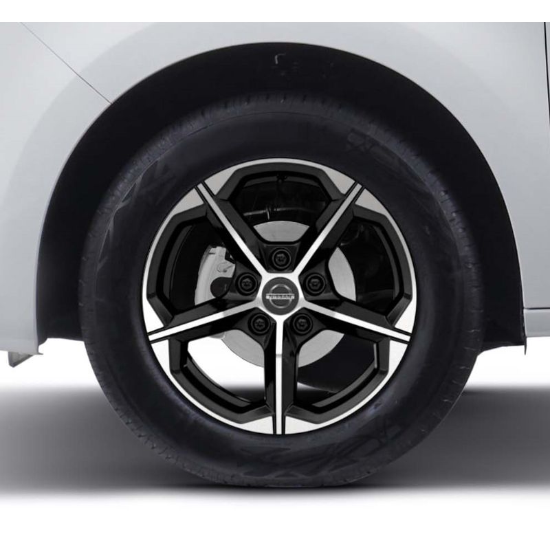 Nissan Townstar (XFK) - 16" Alloy Wheel