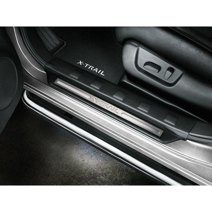 Nissan Entry Guards, Front Door - X-Trail (T31)