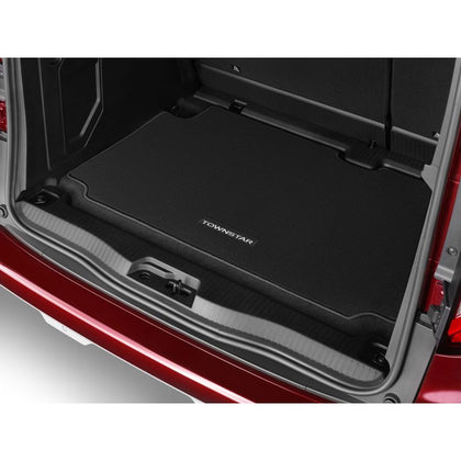 Nissan Townstar (XFK) - Velour Textile Boot Mat
