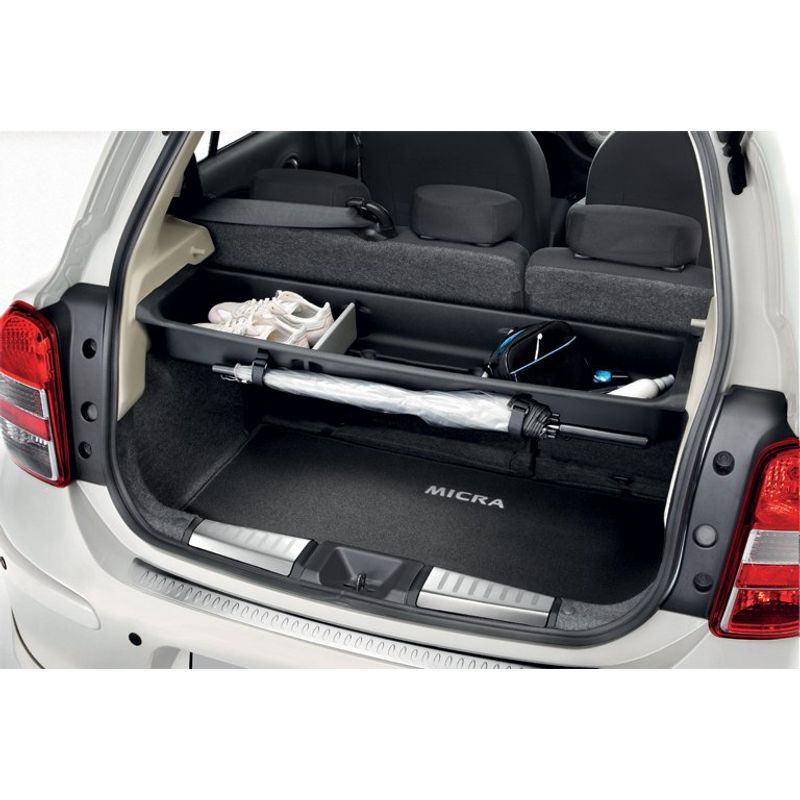 Nissan Micra (K13K) Boot Mat