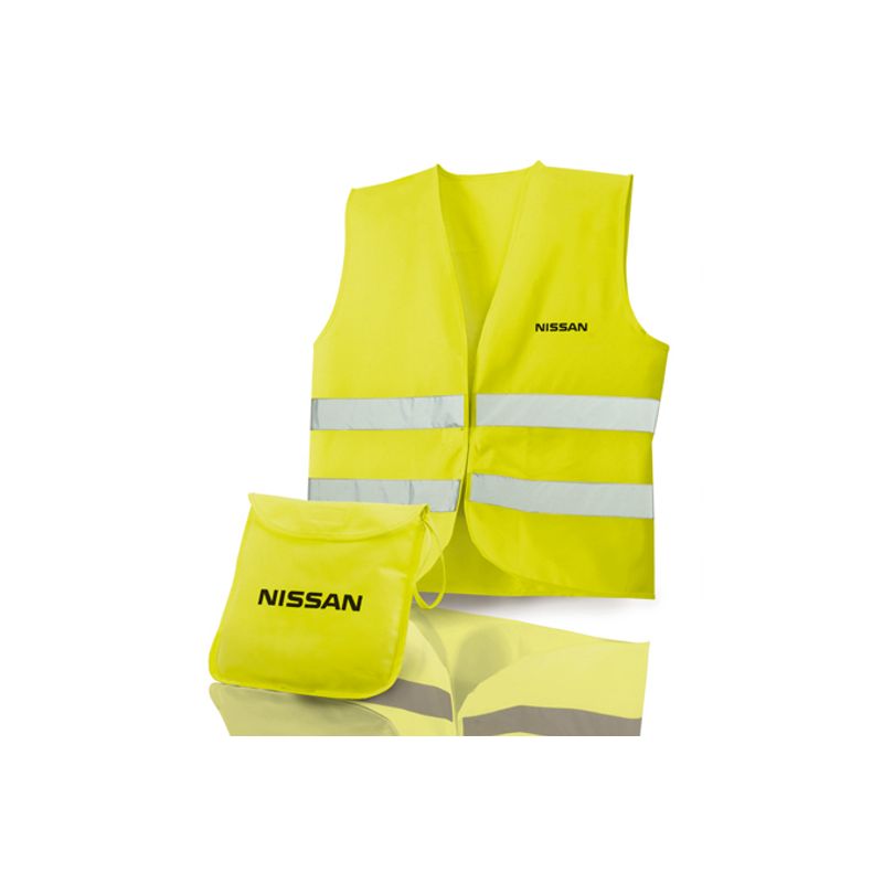 Nissan Safety Hi-Visibility Jacket