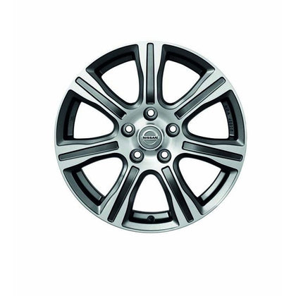 Nissan Pulsar (C13M) Alloy Wheel, Dark Grey 17
