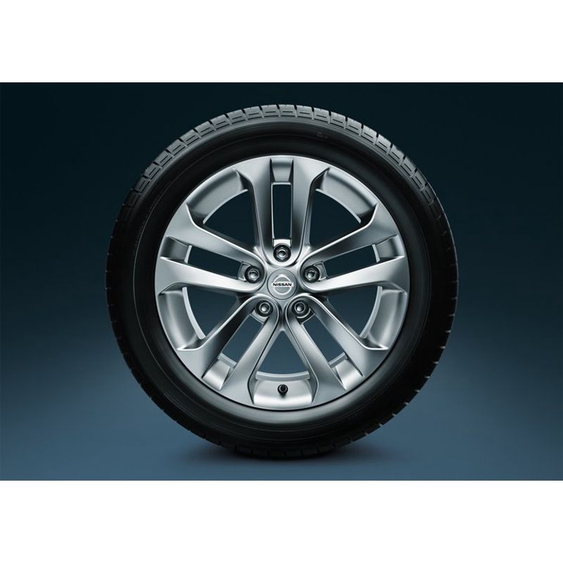 Nissan Juke (F15E) Wheel-Aluminium 17" x 7J