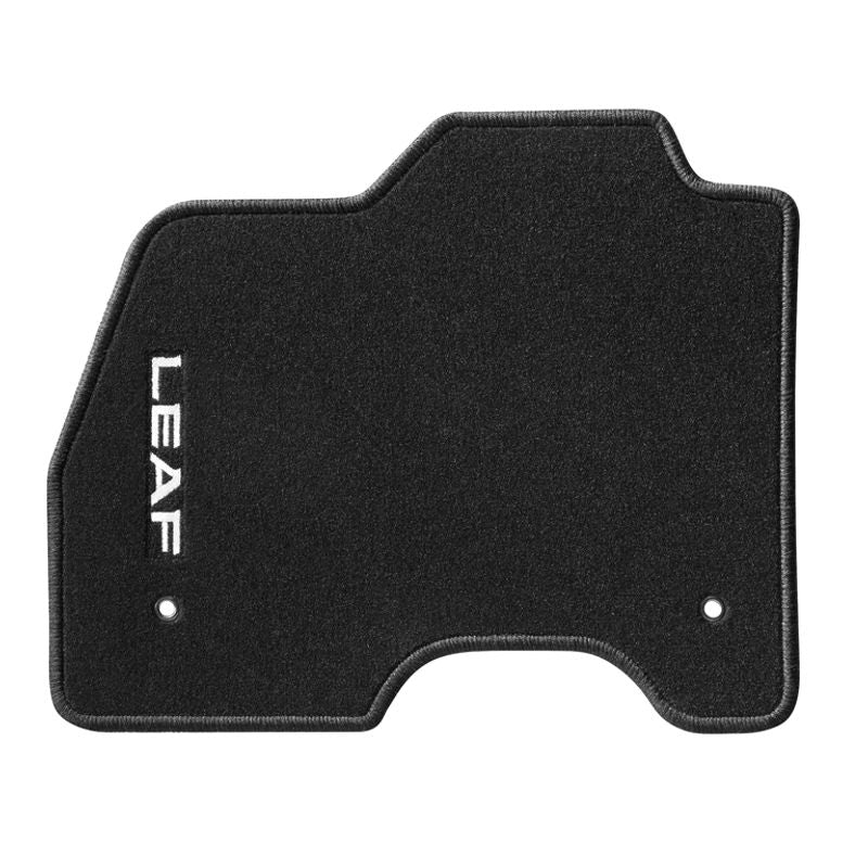 Genuine Nissan LEAF (ZE1E) Velour Floor Mats