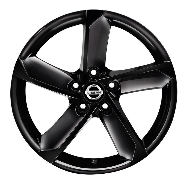 Nissan X-Trail (T32C) 18" Himalaya Alloy Wheel, Black