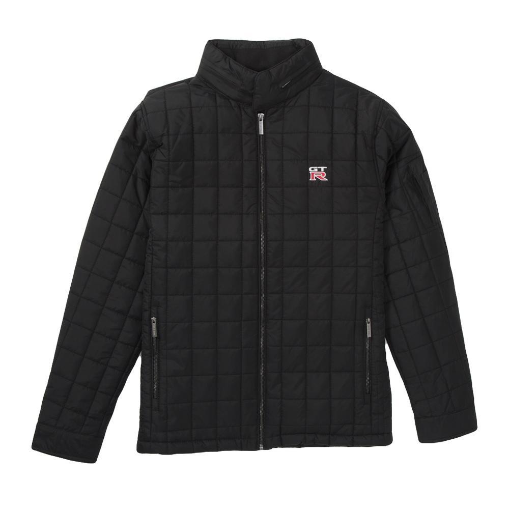 Nissan GT-R Men's Quilted Jacket