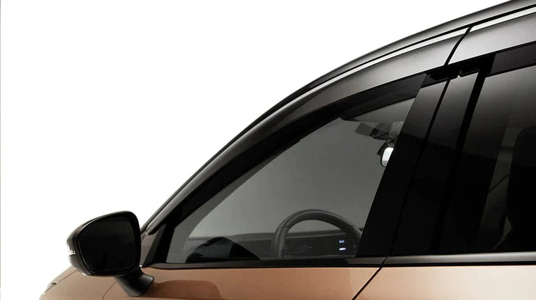 Nissan Ariya Front Side Window Deflectors
