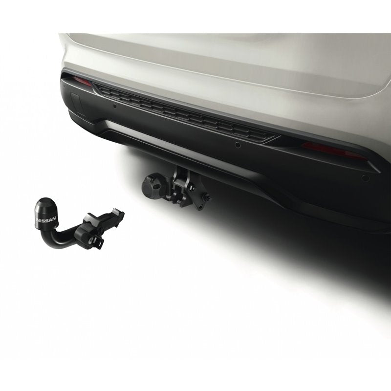 Nissan Juke (F16E) Tow Bar, Horizontal Removable 2WD