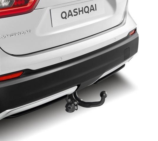 Nissan Qasqhai (J11B) Tow Bar, Fixed